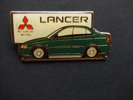 Mitsubishi Lancer rally versie